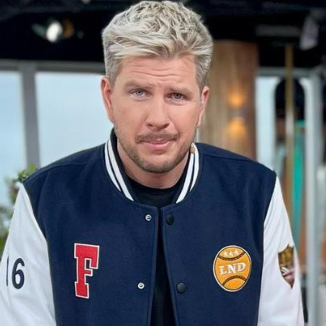 Najwygodniejsza kurtka męska na wiosnę? Chajzer i Wojewódzki nie mają wątpliwości